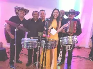 Grupo Vallenato en Orlando fl.