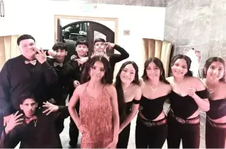 MAGICAL EVENTS LA- COREOGRAFÍA