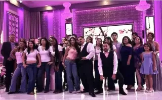 MAGICAL EVENTS LA- COREOGRAFÍA