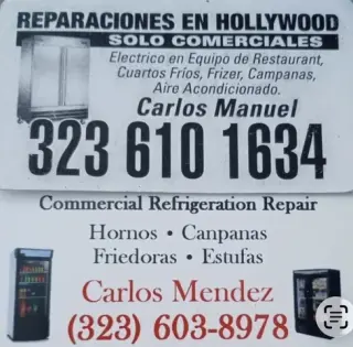REPARACIONES ELÉCTRICAS