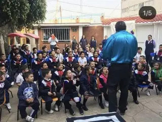 Fiesta Infantil LA MÁS DIVERTI