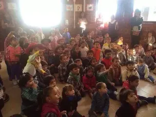 Fiesta Infantil DIVERSIÓN GARA