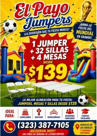 COMBOS DESDE $139