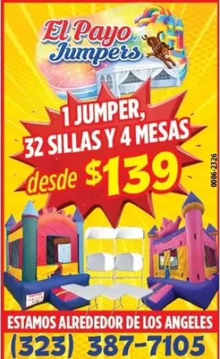COMBOS DESDE $139