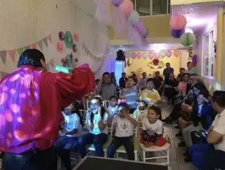 LaMasDivertida Fiesta Infantil