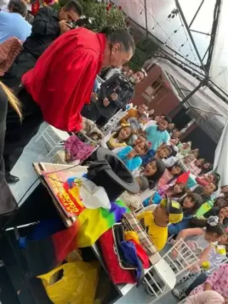 LaMasDivertida Fiesta Infantil