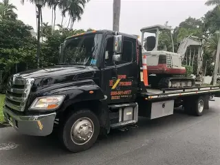 Grúa para montacargas Forklift