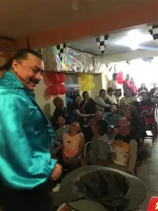 Mago Rolando el Mejor Show