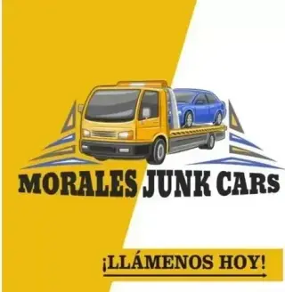 ¡MORALES JUNK CARS PAGA MÁS!
