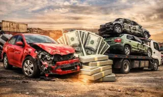 WE BUY JUNKCARS