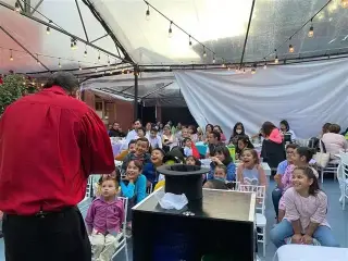 Mago Rolando el Mejor Show