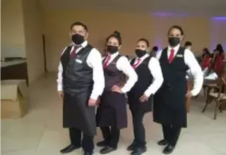 SERVICIO DE MESEROS!!!!
