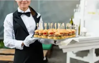 SERVICIO DE MESEROS!!!!