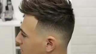 CORTE DE PELO PARA HOMBRE