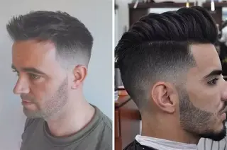 CORTE DE PELO PARA HOMBRE