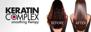 KERATIN BOTOX HAIR SALON