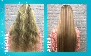 KERATIN BOTOX HAIR SALON