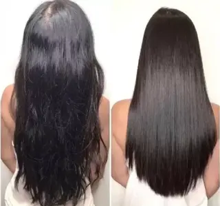 KERATIN BOTOX CABELLO