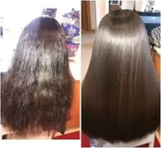 KERATIN BOTOX CABELLO