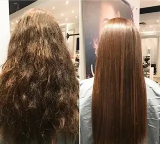 KERATIN BOTOX CABELLO