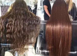 KERATIN BOTOX CABELLO