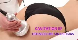 LIPO MASAJE MOLDEA TU CUERPO