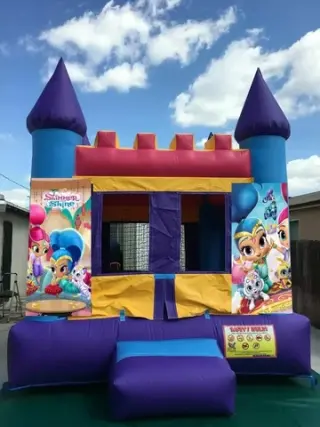 M.H Party supply