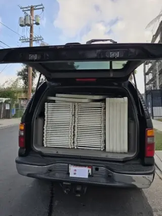 M.H Party supply