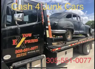 Servicio de Grúa Miami Doral