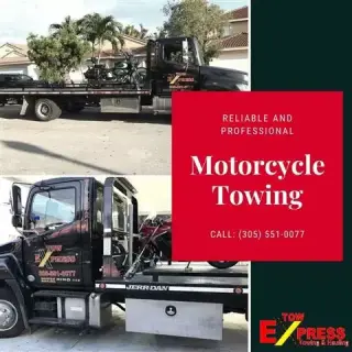 Servicio de Grúa Miami Doral