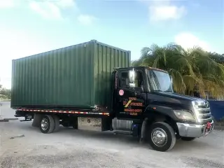 Servicio de Grúa Miami Doral