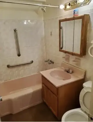 Single occupant only