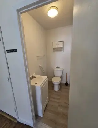 Single occupant only