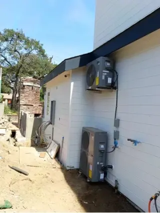 MINI SPLIT HEATING COOLING