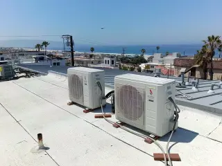 MINI SPLIT HEATING COOLING
