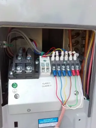 MINI SPLIT HEATING COOLING