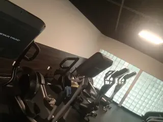 Limpieza en Gimnacios
