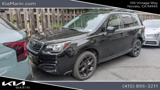 2018 Subaru Forester 2.5i Premium