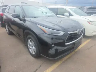 2022 Toyota Highlander Hybrid LE