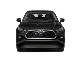 2022 Toyota Highlander Hybrid LE