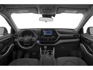 2022 Toyota Highlander Hybrid LE