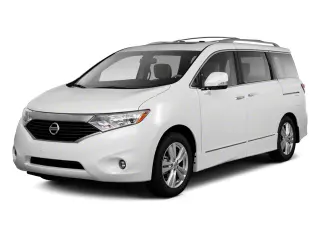 2013 Nissan Quest 3.5 SL