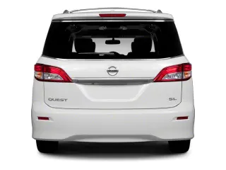 2013 Nissan Quest 3.5 SL