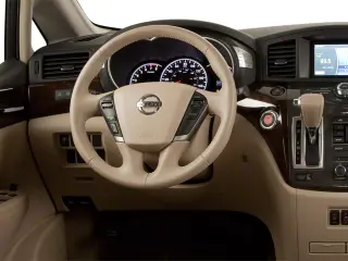 2013 Nissan Quest 3.5 SL