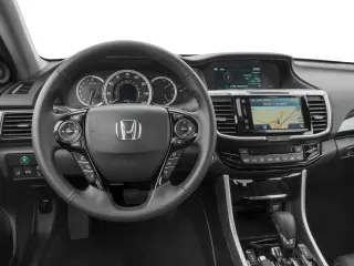 2017 Honda Accord Sedan Touring