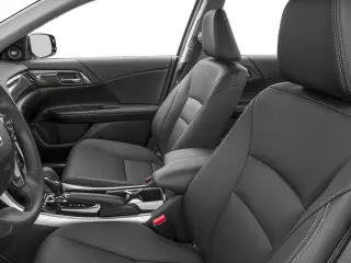 2017 Honda Accord Sedan Touring