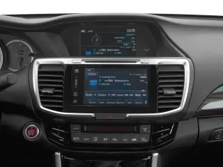 2017 Honda Accord Sedan Touring