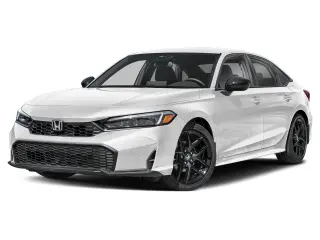 2025 Honda Civic Sedan Sport
