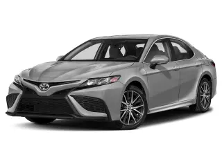 2023 Toyota Camry SE Sedan 4D