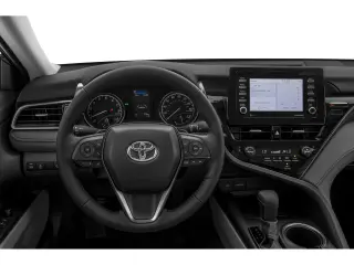 2023 Toyota Camry SE Sedan 4D